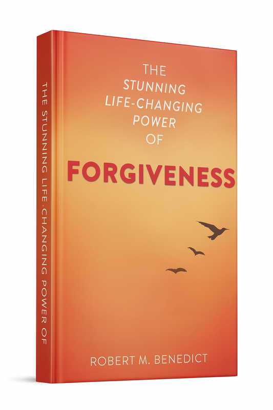 The Stunning Life Changing Power of Forgiveness